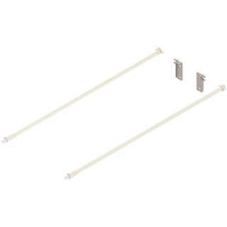 METABOX longside gallery rail 500 mm