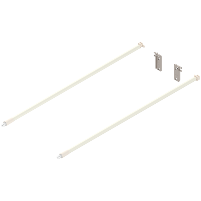 METABOX longside gallery rail 500 mm