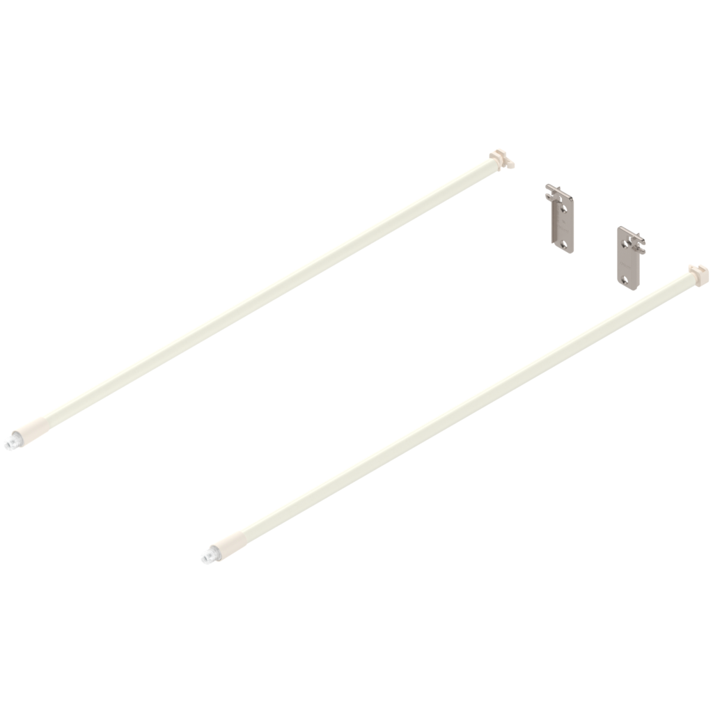 METABOX longside gallery rail 500 mm