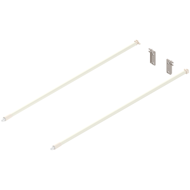 METABOX longside gallery rail 550 mm