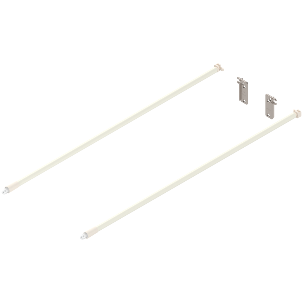 METABOX longside gallery rail 550 mm
