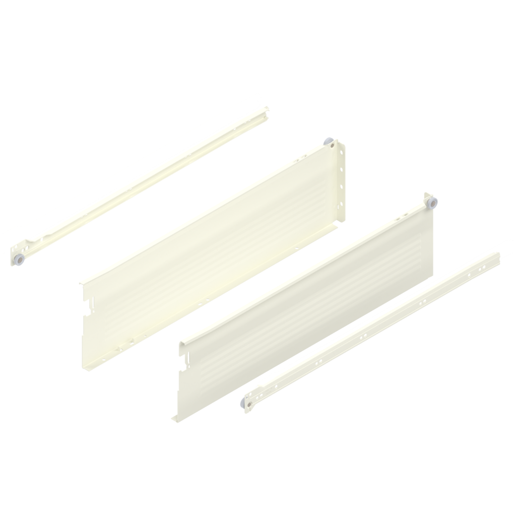 METABOX set height H (174.0 mm)