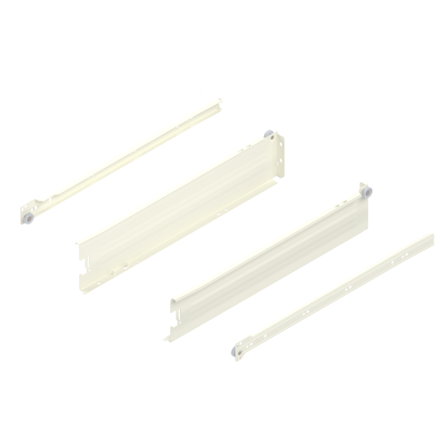 METABOX set height M (110.0 mm)