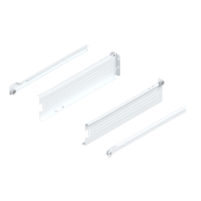 METABOX set height M (110.0 mm)