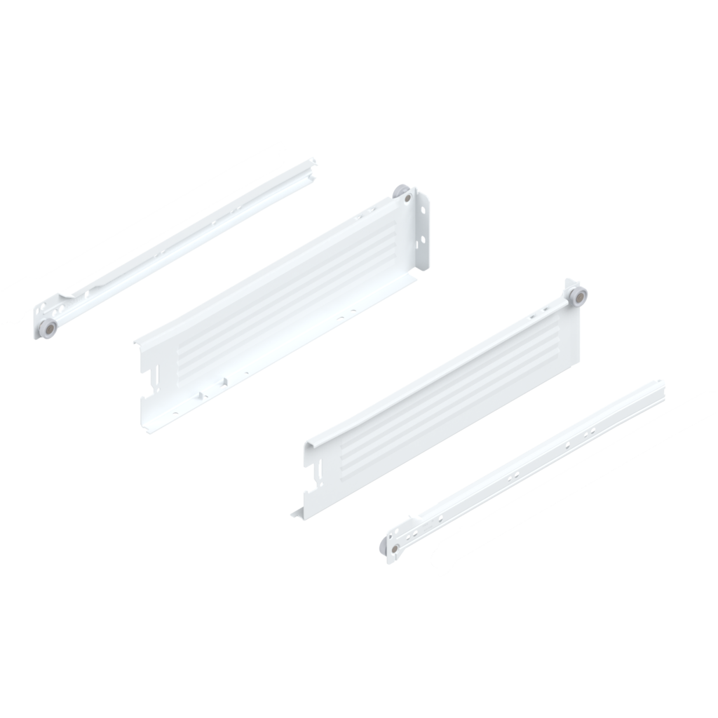 METABOX set height M (110.0 mm)