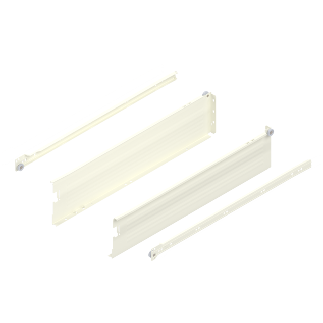 METABOX set height K (142.0 mm)