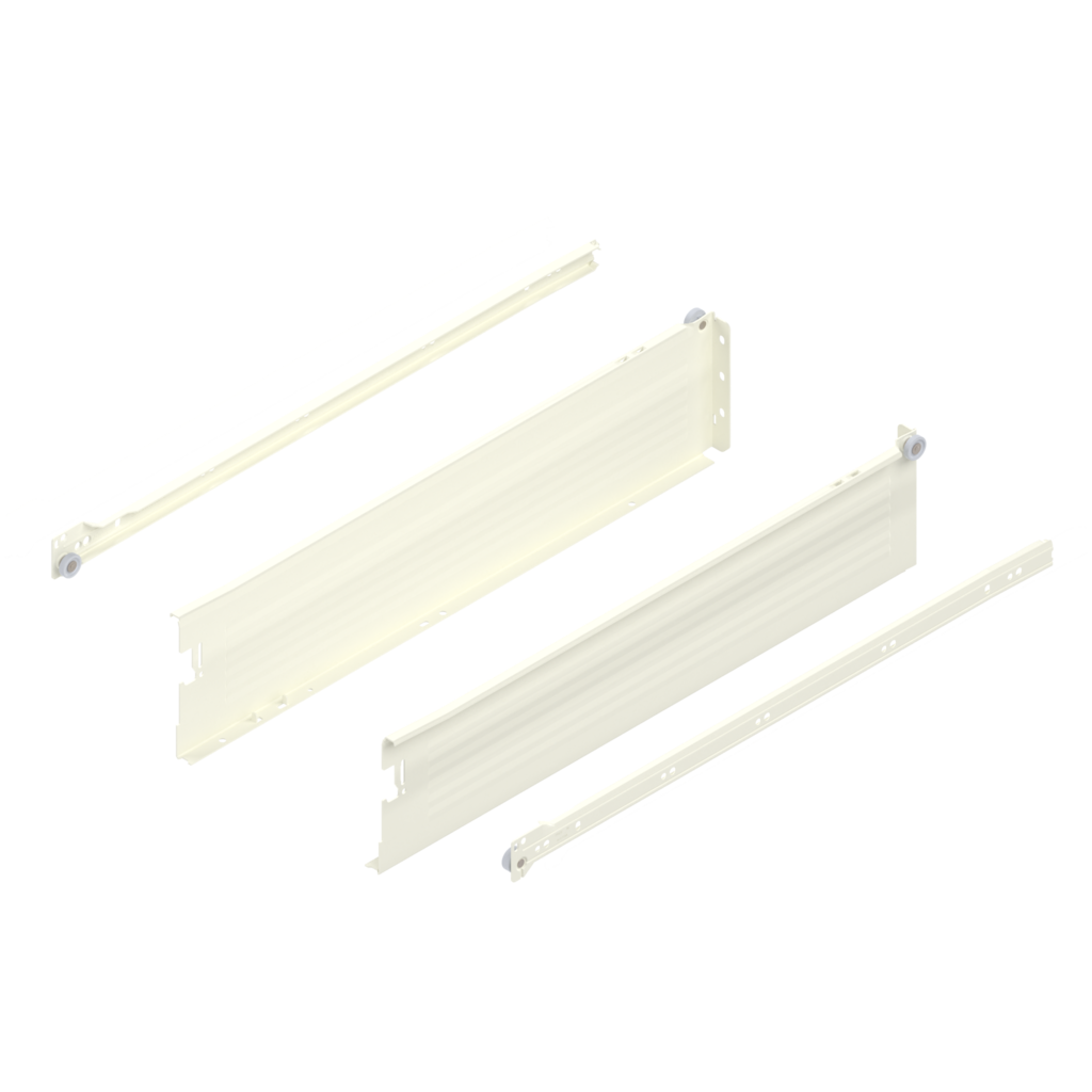 METABOX set height K (142.0 mm)