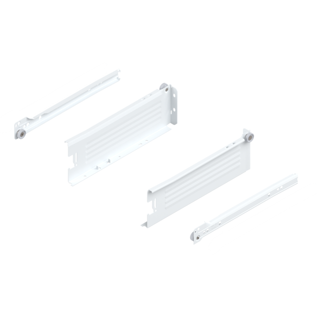 METABOX set height M (110.0 mm)