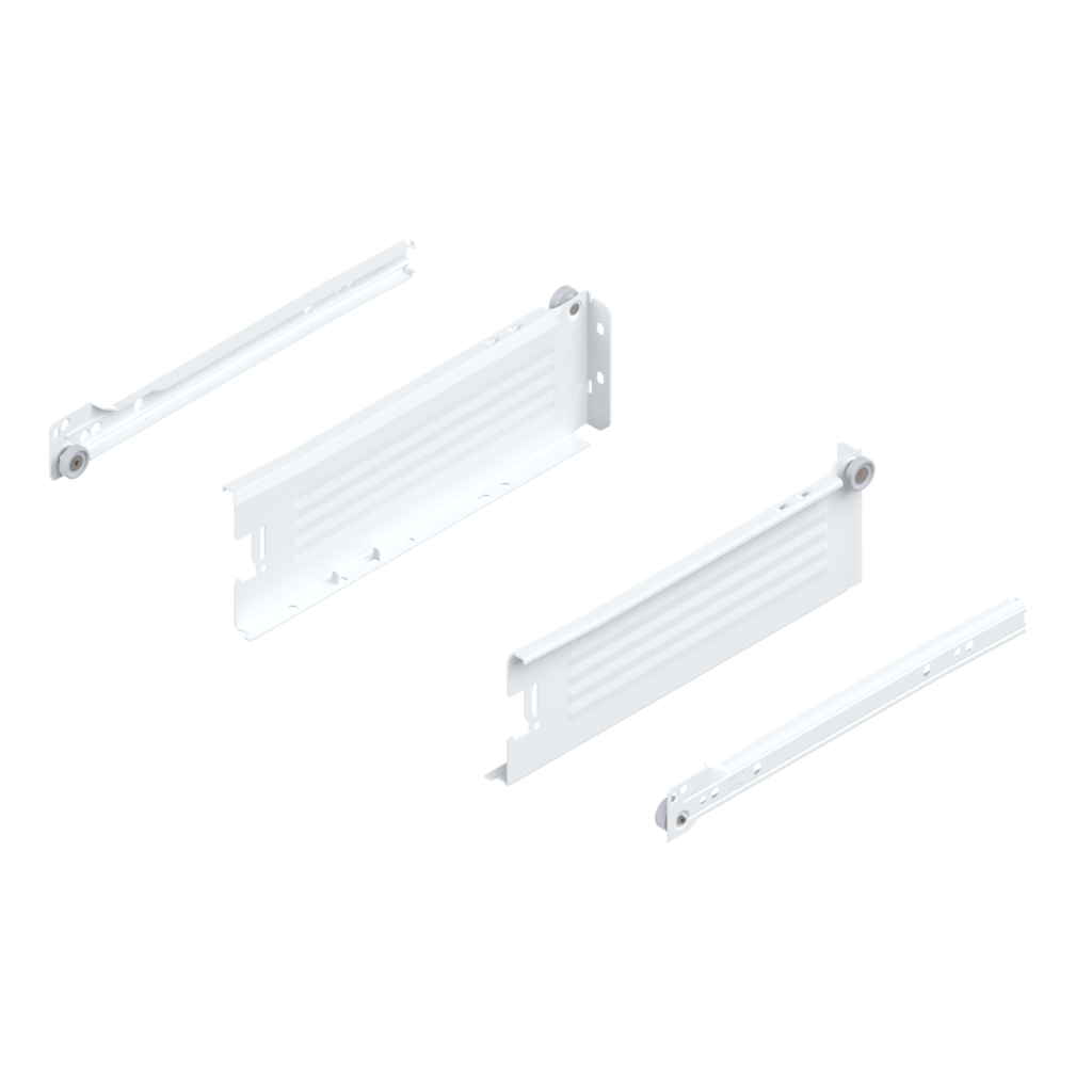 METABOX set height M (110.0 mm)