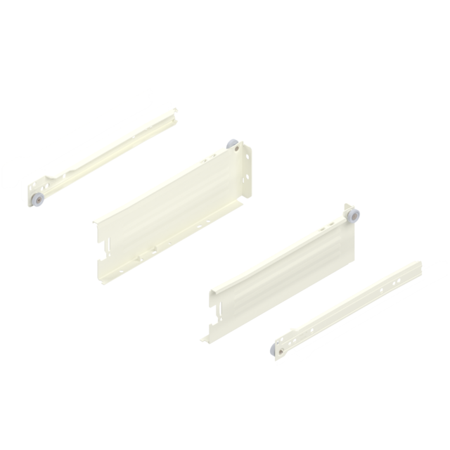 METABOX set height M (110.0 mm)