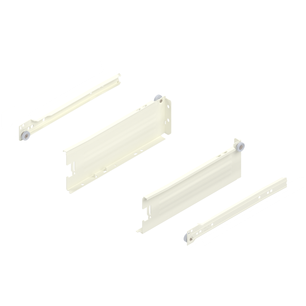 METABOX set height M (110.0 mm)