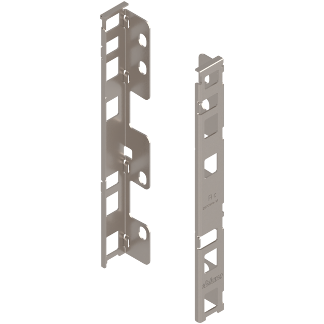 LEGRABOX chipboard back fixing C