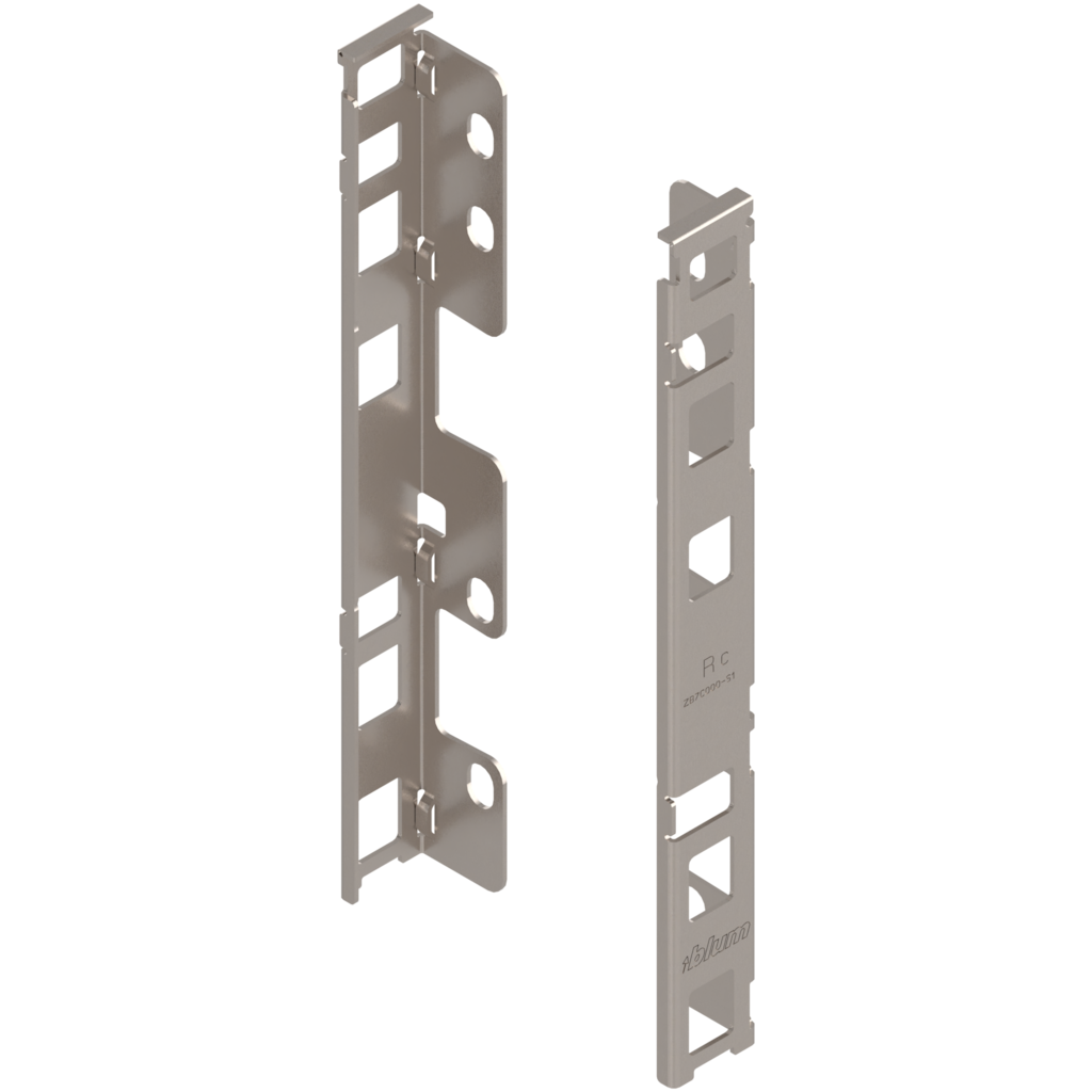 LEGRABOX chipboard back fixing C