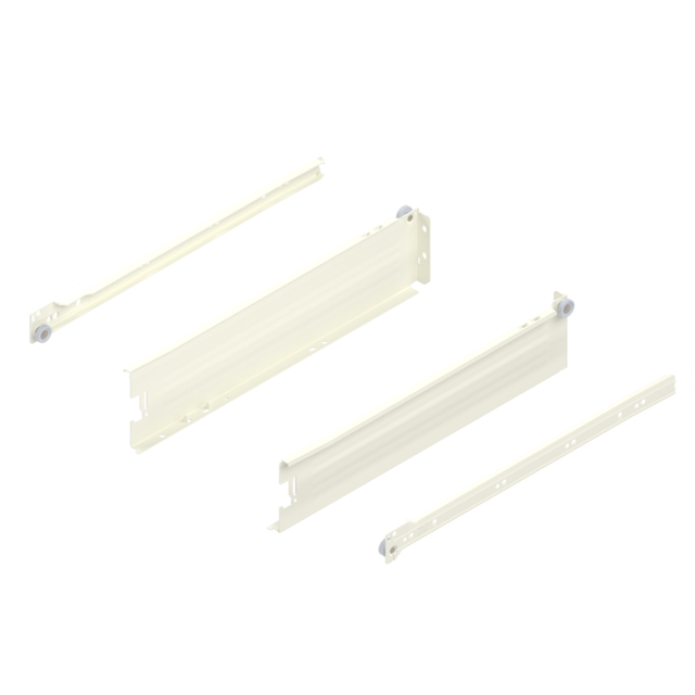 METABOX set height M (110.0 mm)