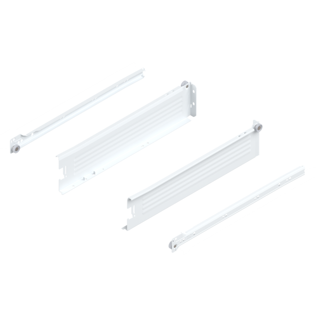 METABOX set height M (110.0 mm)