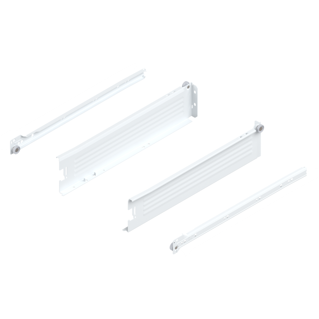 METABOX set height M (110.0 mm)