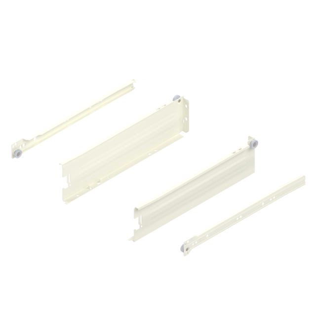 METABOX set height M (110.0 mm)
