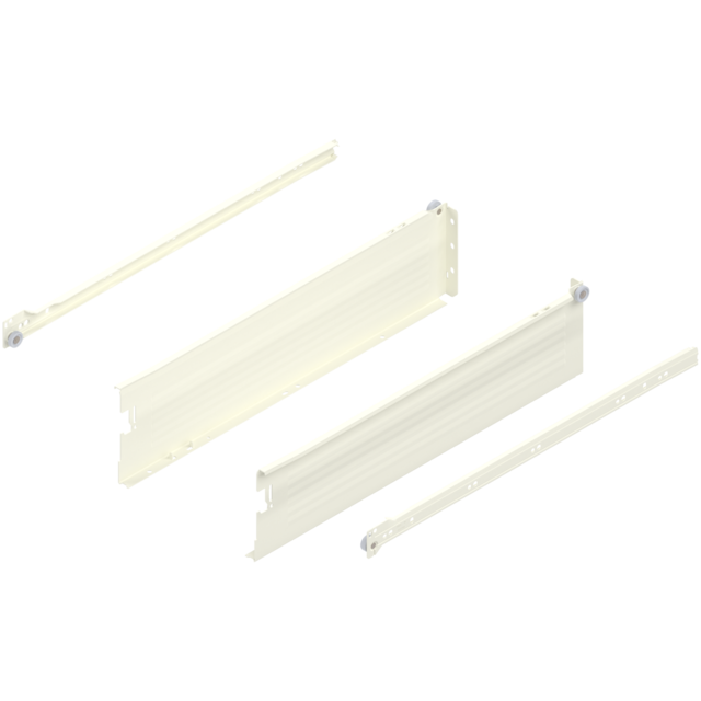METABOX set height K (142.0 mm)