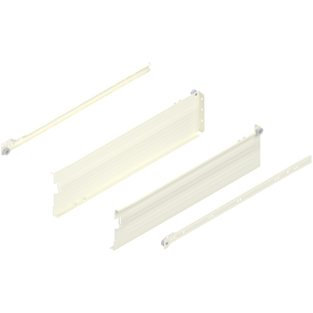 METABOX set height K (142.0 mm)