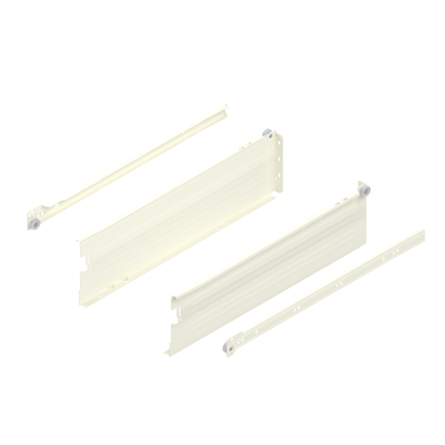 METABOX set height K (142.0 mm)