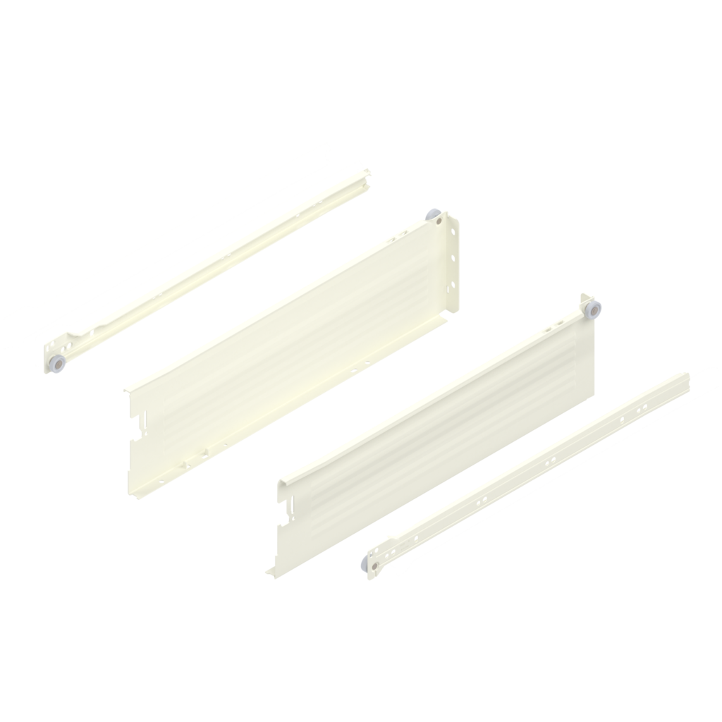 METABOX set height K (142.0 mm)
