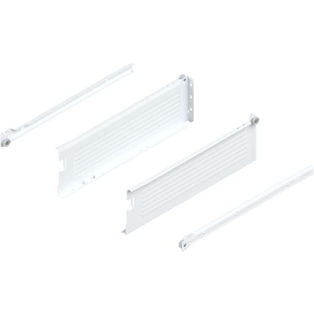 METABOX set height K (142.0 mm)