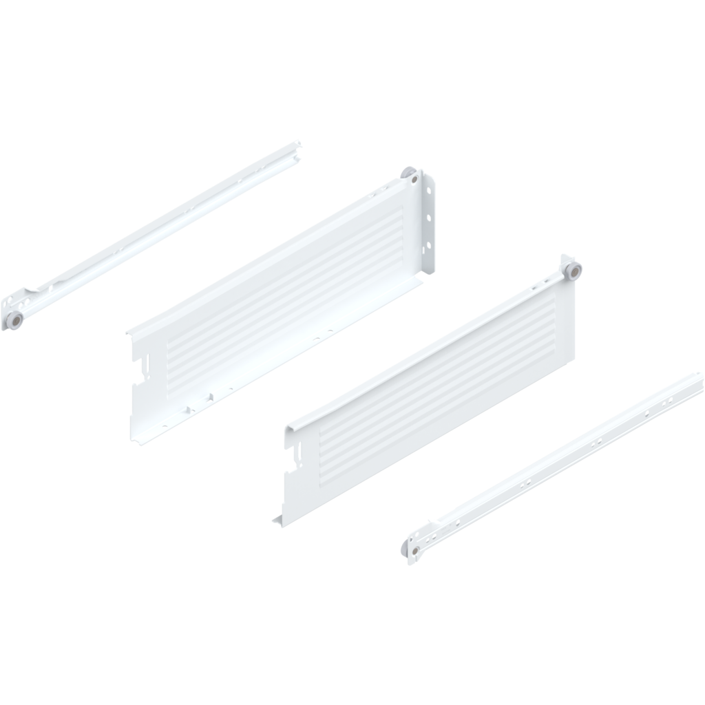 METABOX set height K (142.0 mm)