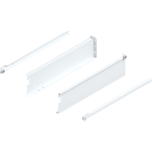 METABOX set height K (142.0 mm)