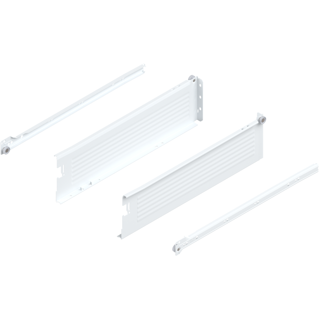 METABOX set height K (142.0 mm)