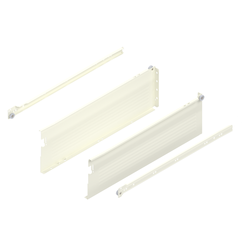 METABOX set height H (174.0 mm)