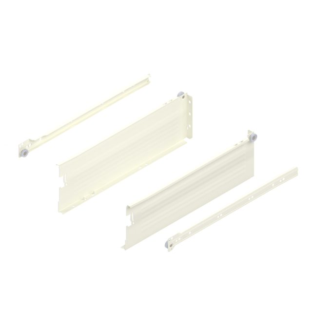 METABOX set height K (142.0 mm)