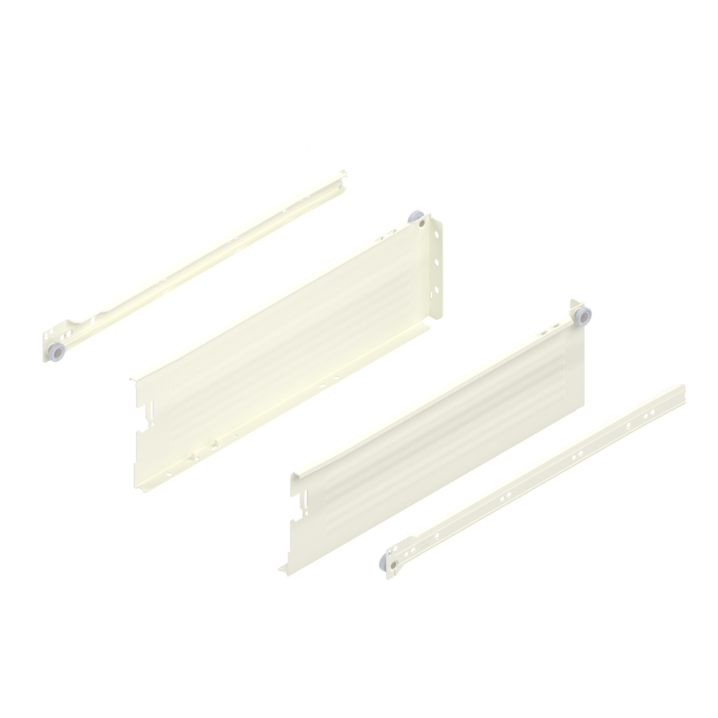 METABOX set height K (142.0 mm)