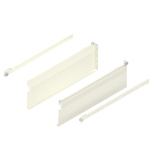 METABOX set height H (174.0 mm)
