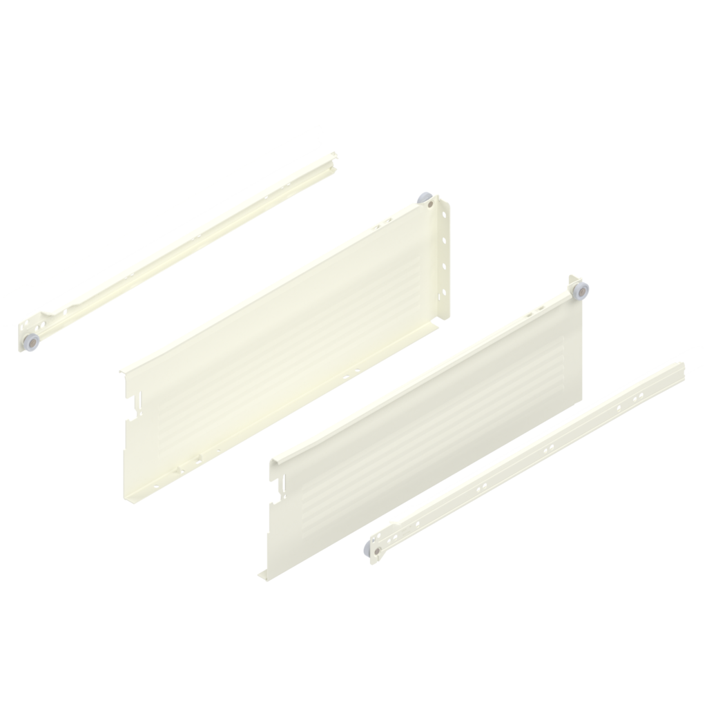 METABOX set height H (174.0 mm)