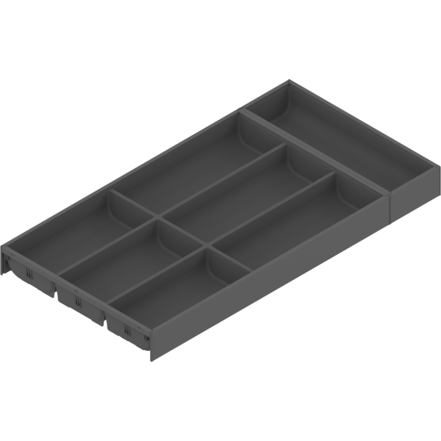 AMBIA-LINE cutlery insert height 50.5 mm, NL = 600 mm