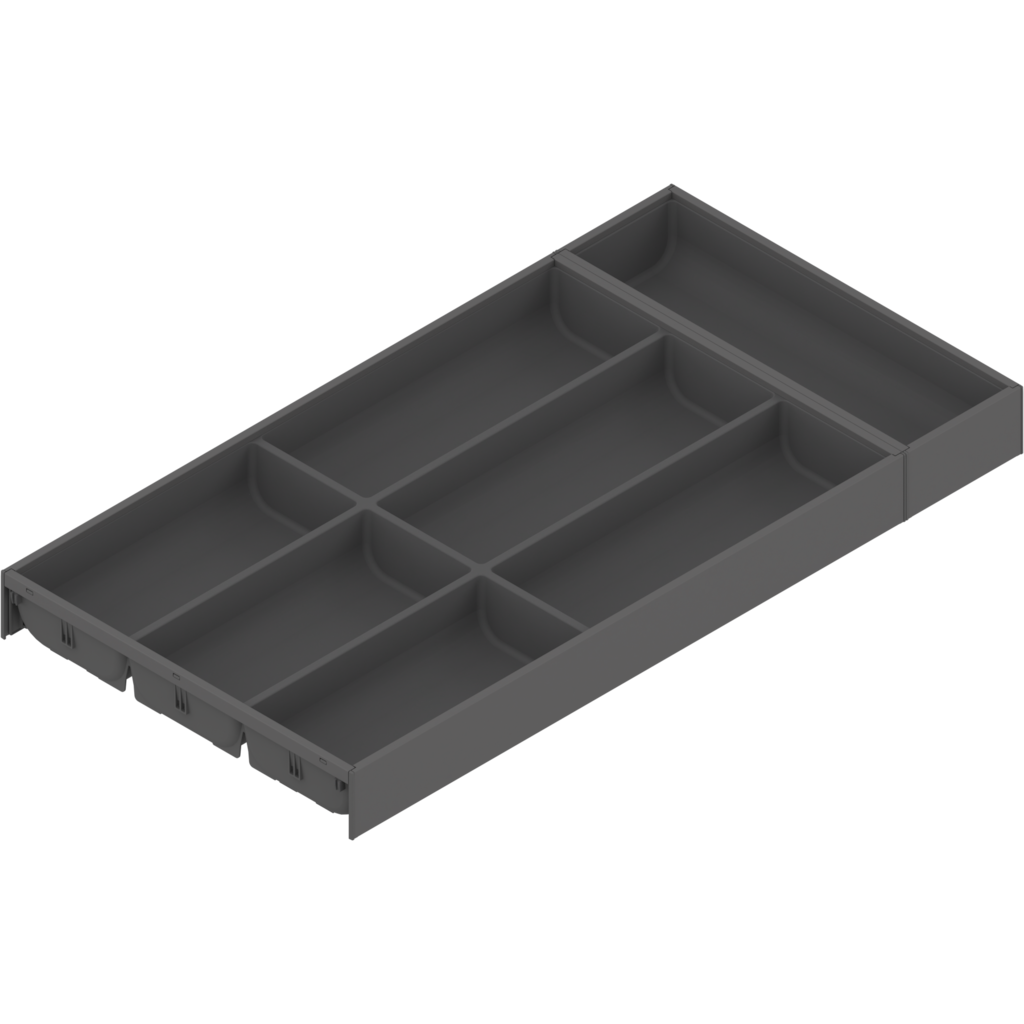 AMBIA-LINE cutlery insert height 50.5 mm, NL = 600 mm