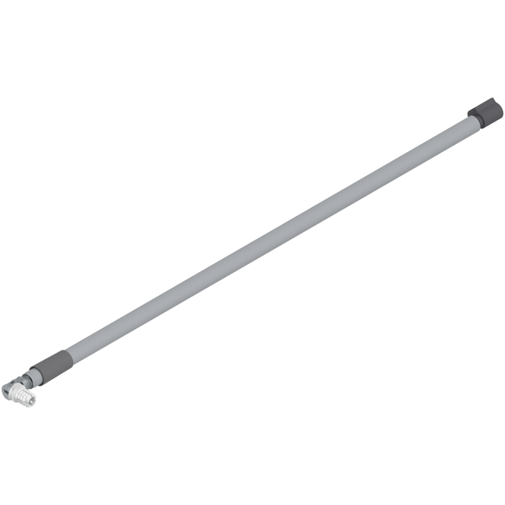 TANDEMBOX plus longside gallery rail 450 mm