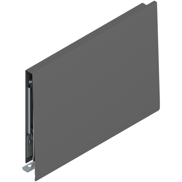 MERIVOBOX drawer side height E