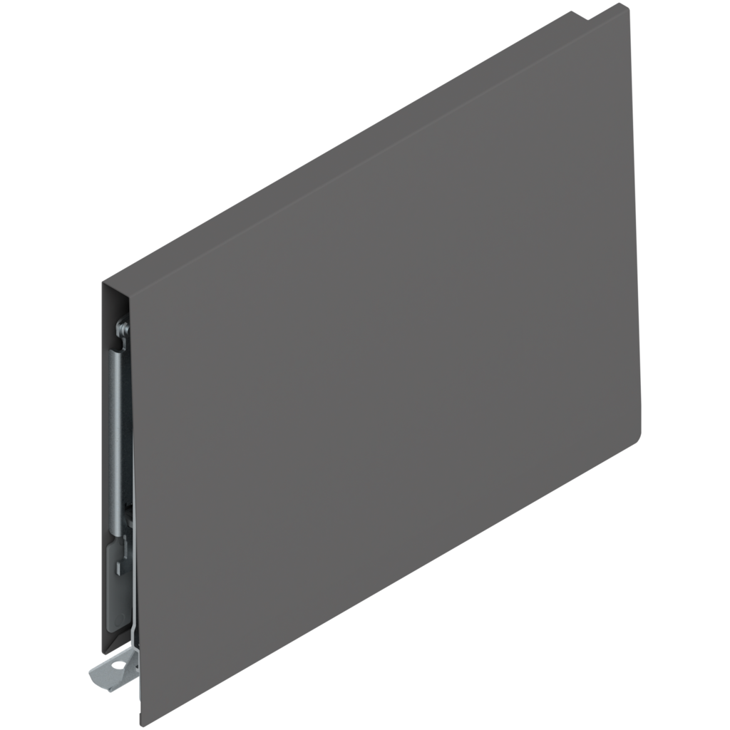 MERIVOBOX drawer side height E