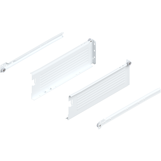 METABOX set height K (142.0 mm)