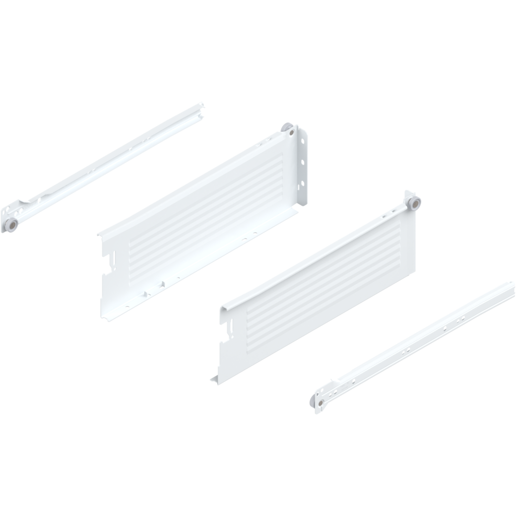 METABOX set height K (142.0 mm)