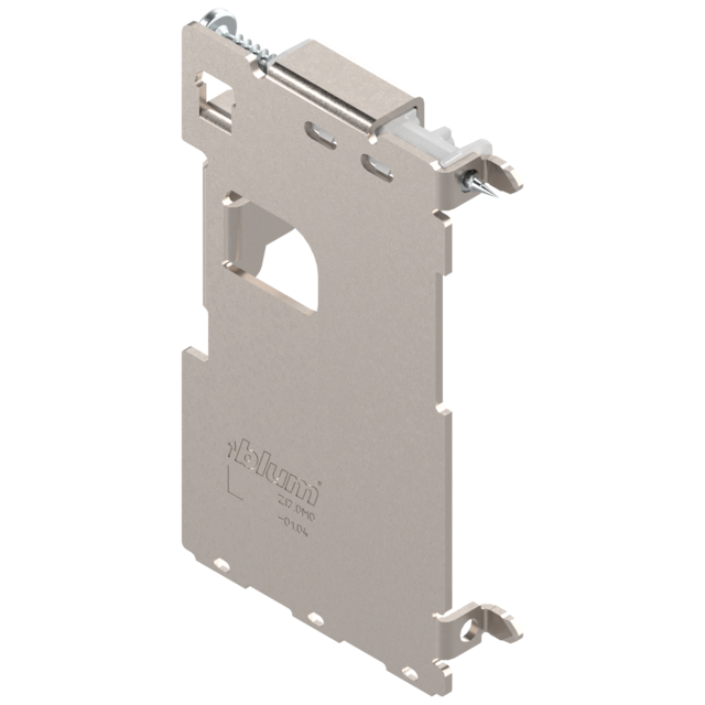 LEGRABOX inner front fixing M