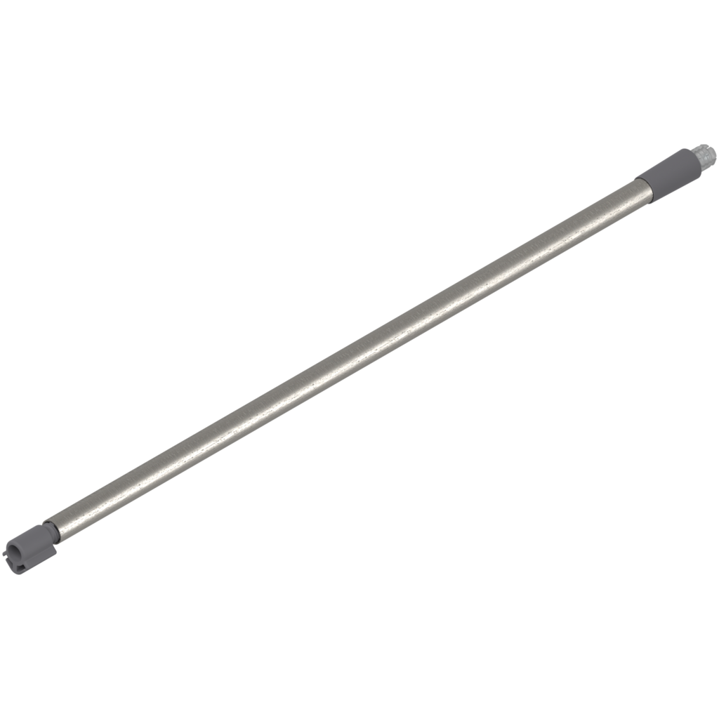 TANDEMBOX plus longside gallery rail 400 mm