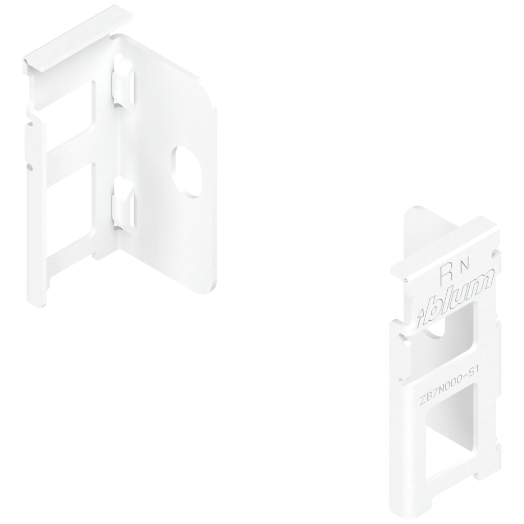 LEGRABOX chipboard back fixing N