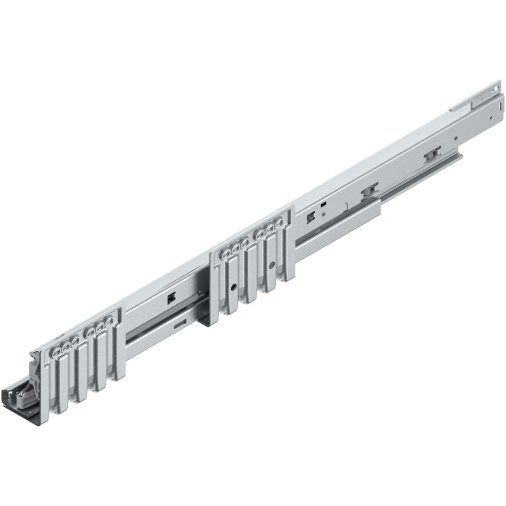MERIVOBOX cabinet profile, full extension, NL 450 mm, right