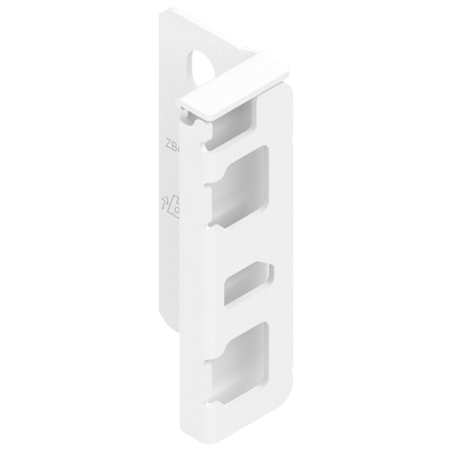 MERIVOBOX chipboard back fixing M