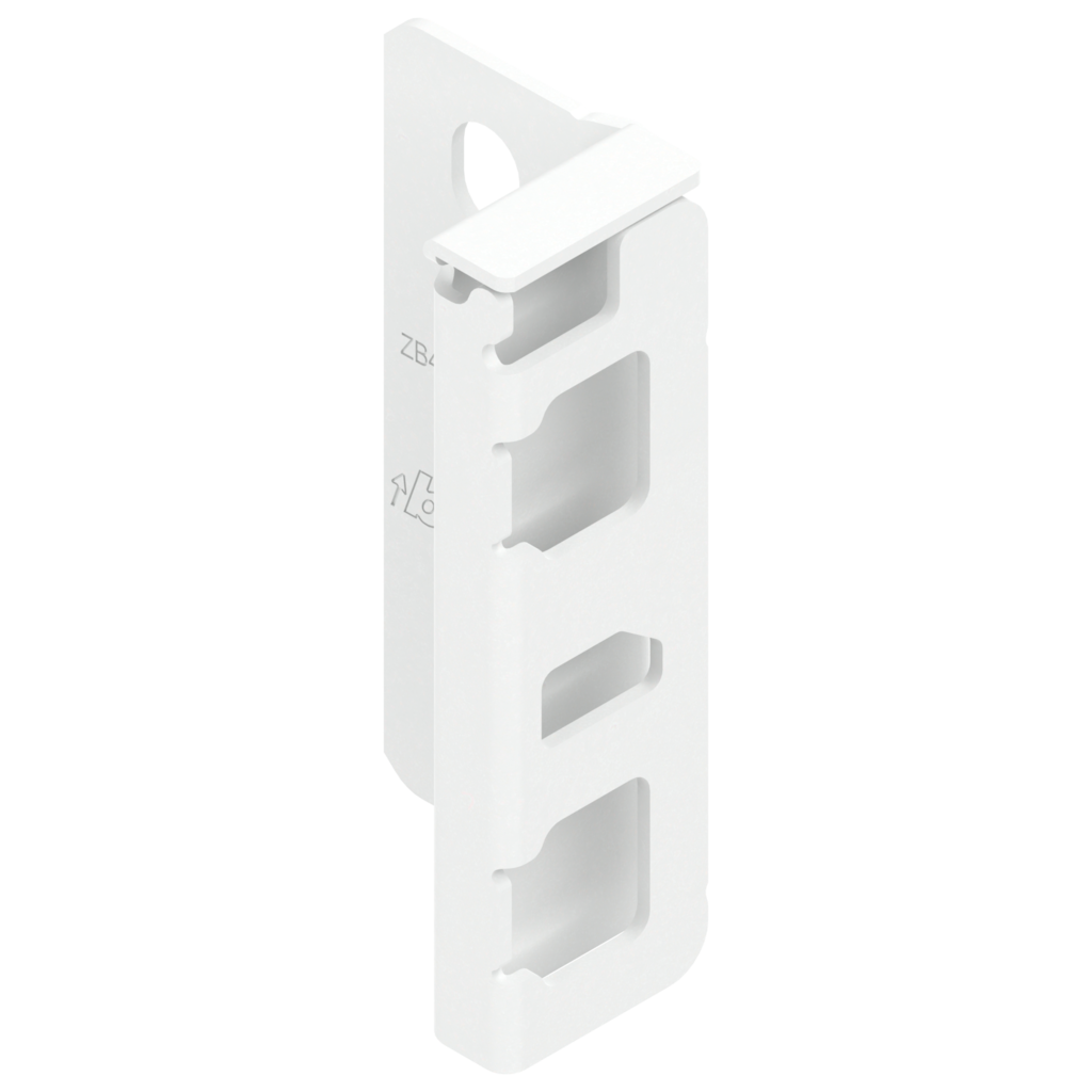 MERIVOBOX chipboard back fixing M