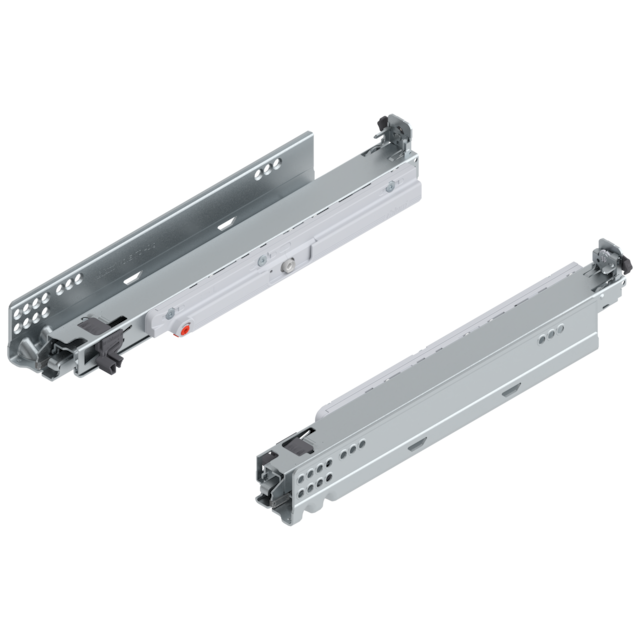 MOVENTO TIP-ON runner profile full extension 350 mm