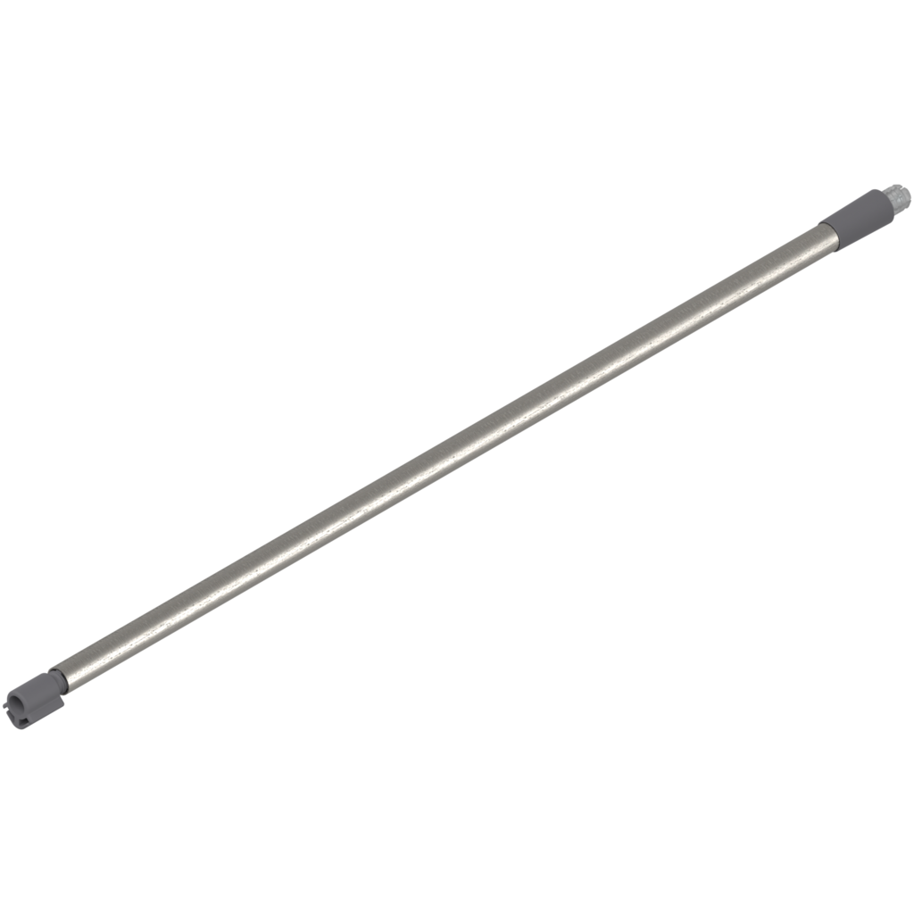 TANDEMBOX plus longside gallery rail 450 mm