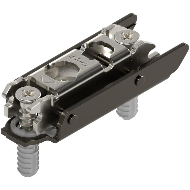 CLIP mounting plate horizontal 